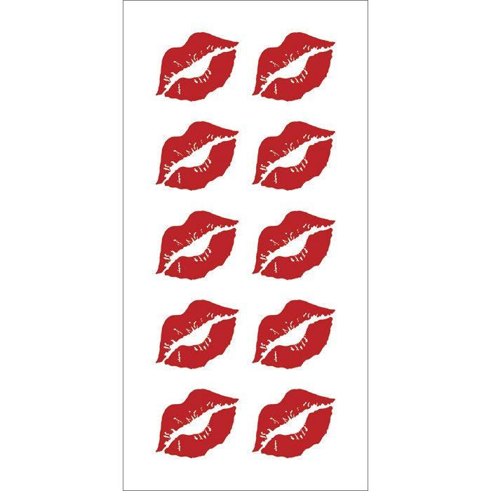 Lip Stickers