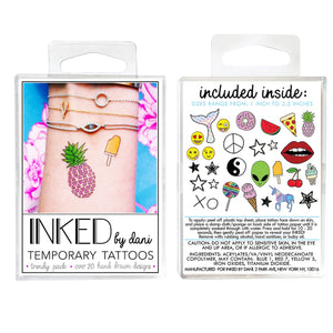 INKED Trendy Pack