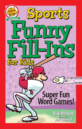 Sports Funny Fill-Ins