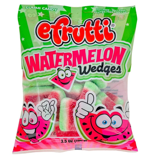 Watermelon Wedges Gummies