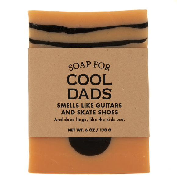 Cool Dads Soap