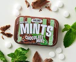 Chocolate Mints