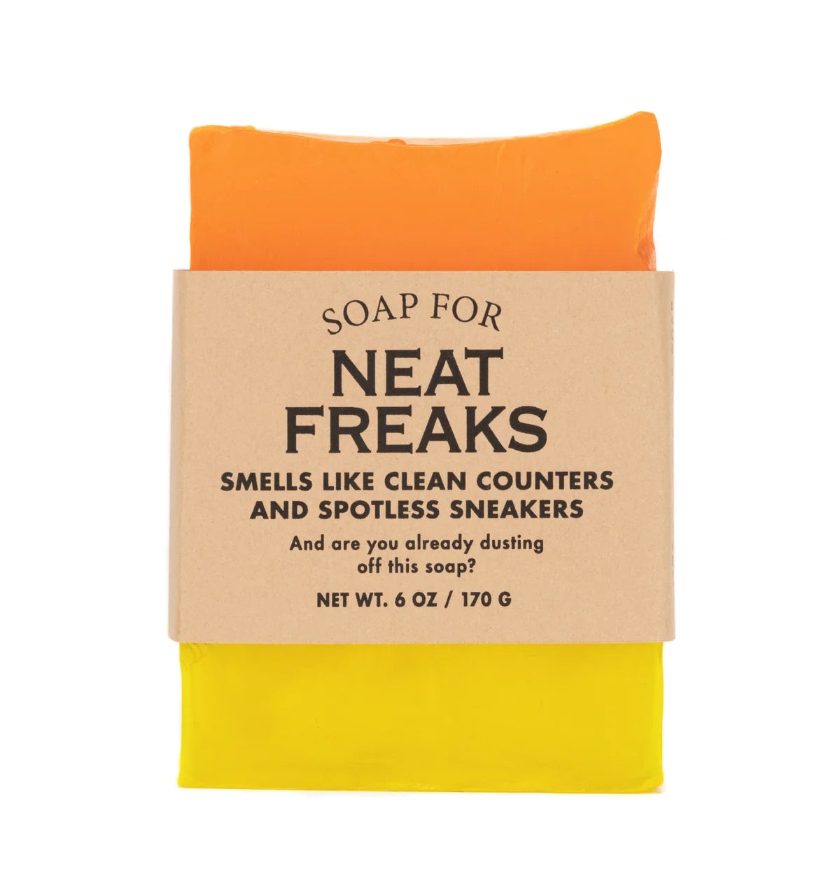 Neat Freaks Soap