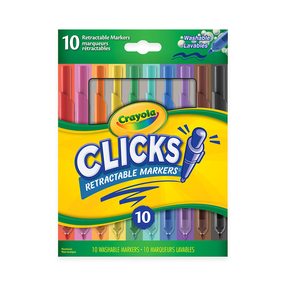 Crayola Clicks