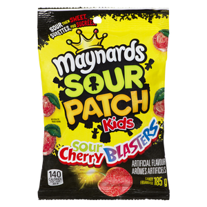 Sour Patch Kids Berry Blasters