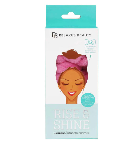 Rise and Shine Hair Band