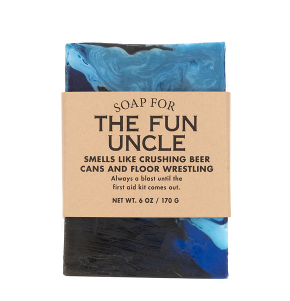 The Fun Uncle Soap