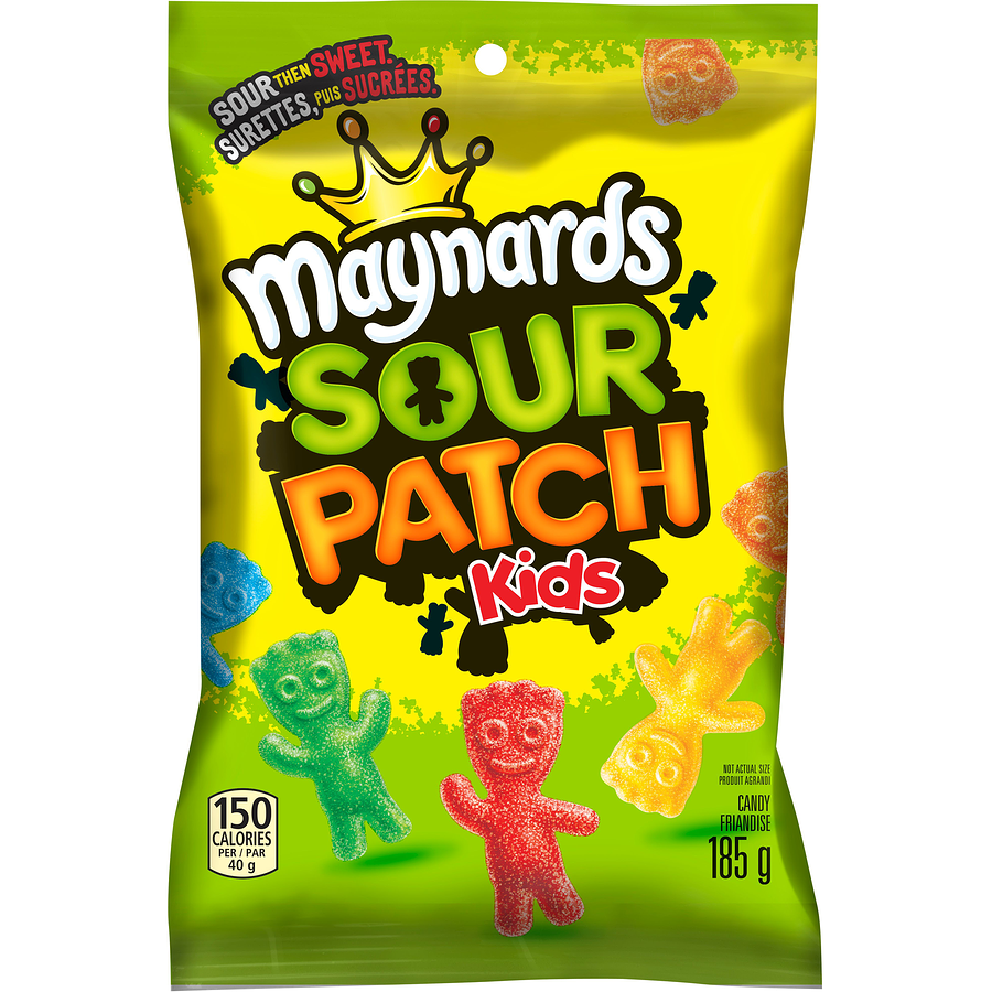 Sour Patch Kids