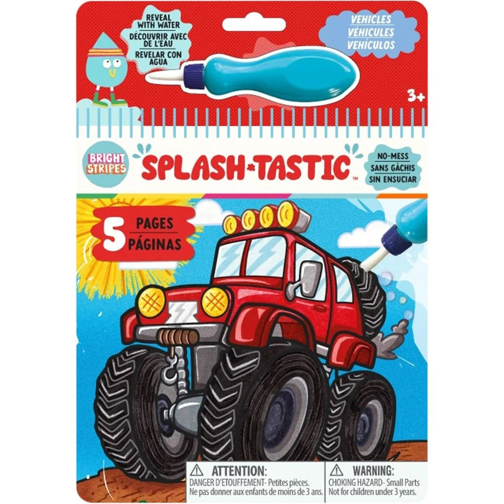 Splashtastic