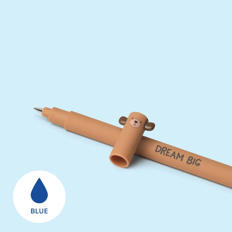 Legami Erasable Bear Pen