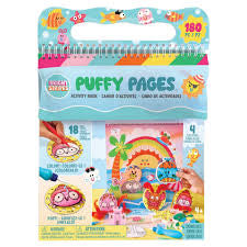 Puffy Pages