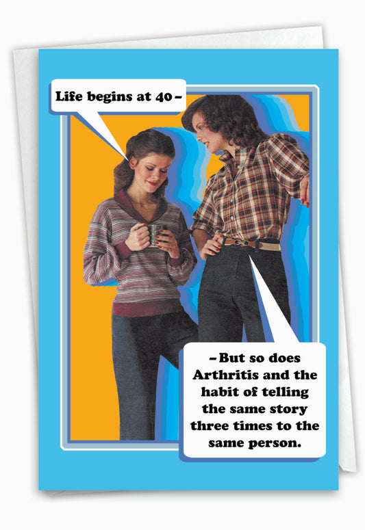 Life Begins