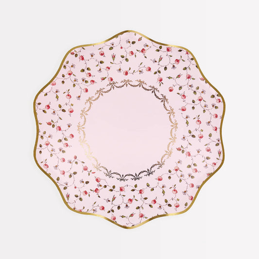 Marie-Antoinette Dinner Plates
