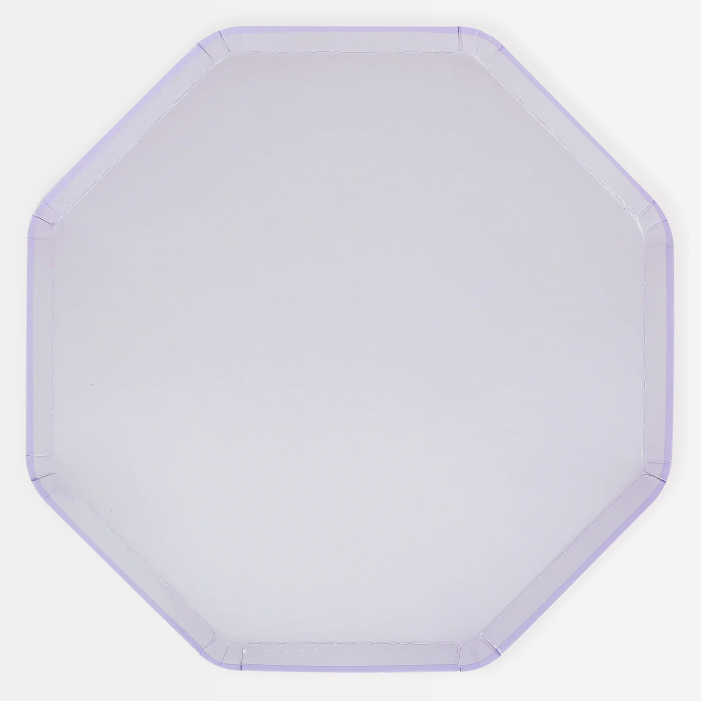 Lilac Dinner Plates