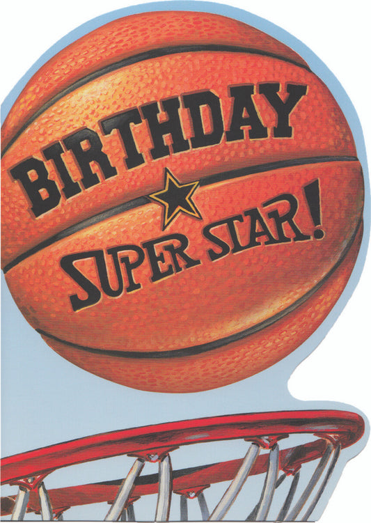 Basketball Card