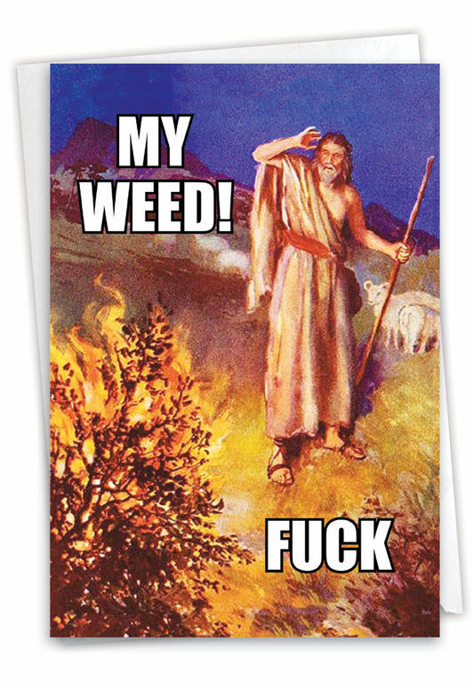 Moses' Weed