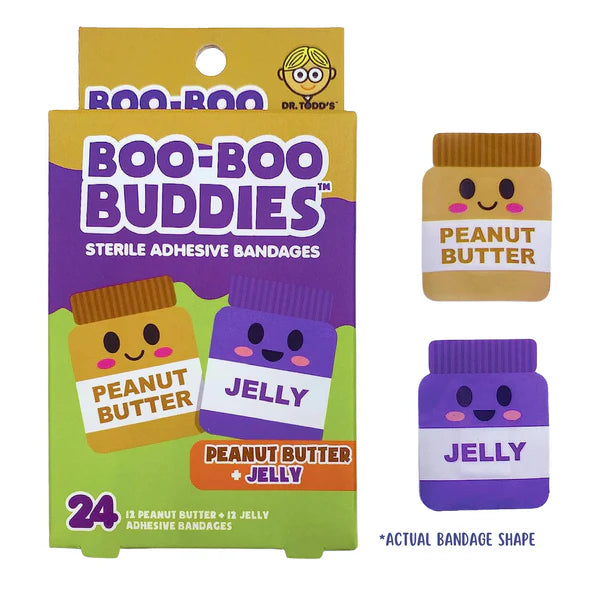 Boo-Boo Buddies
