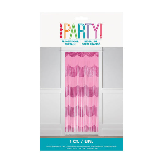Unique Fringe Door Curtian