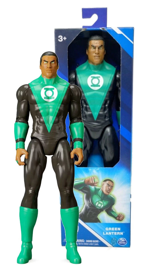 DC Green Lantern-John Stewart