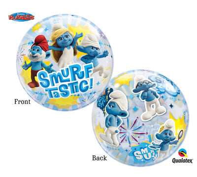 Smurfs Orbz Balloon