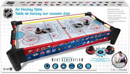 NHL Air Hockey Table