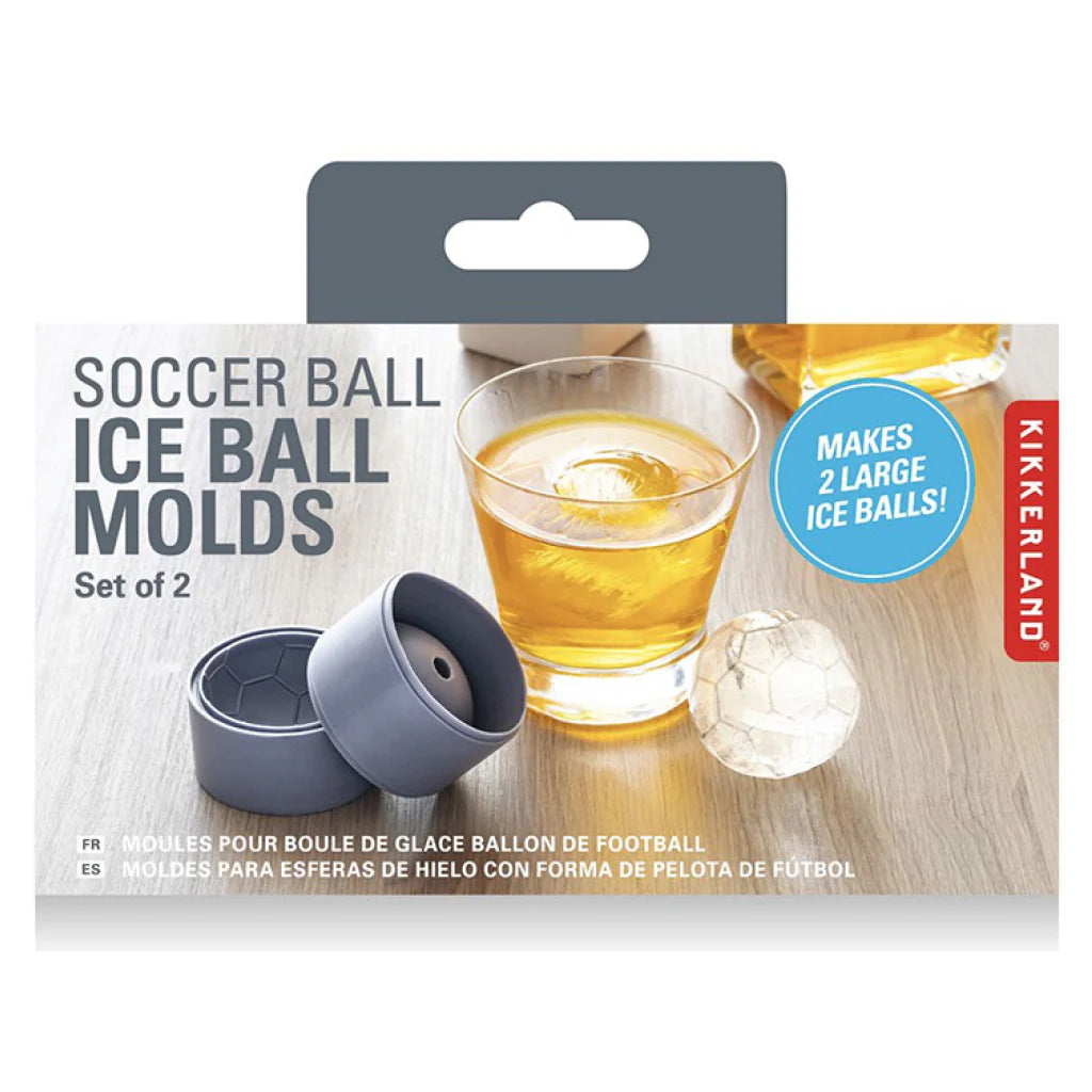 Sports Ice Molds