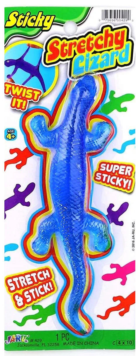 Stretchy Reptiles