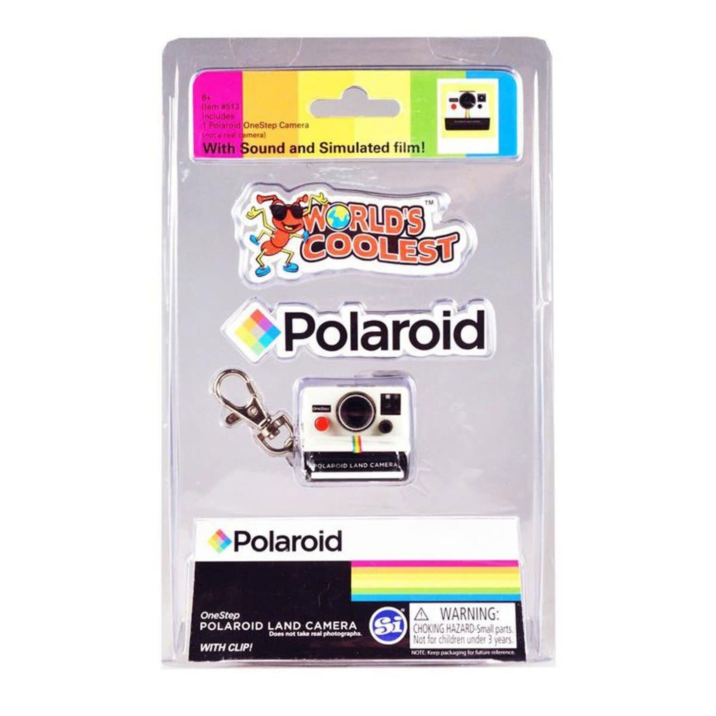 Worlds Smllest Polaroid