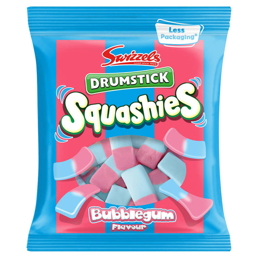 Squashies Bubble Gum Flavour