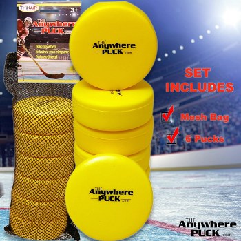 THE ANYWHERE PUCK 6CT