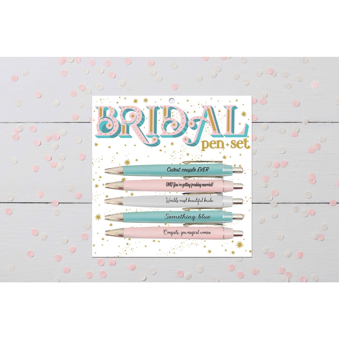 Bridal Pens