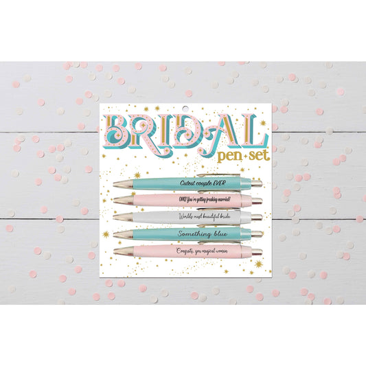 Bridal Pens