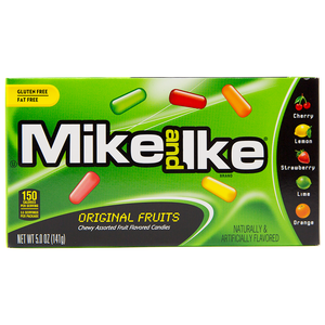 Mike and Ike