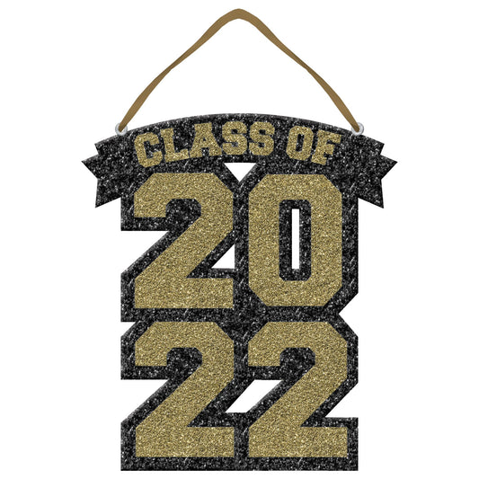 Class of 2022 Grad Hanging Sign