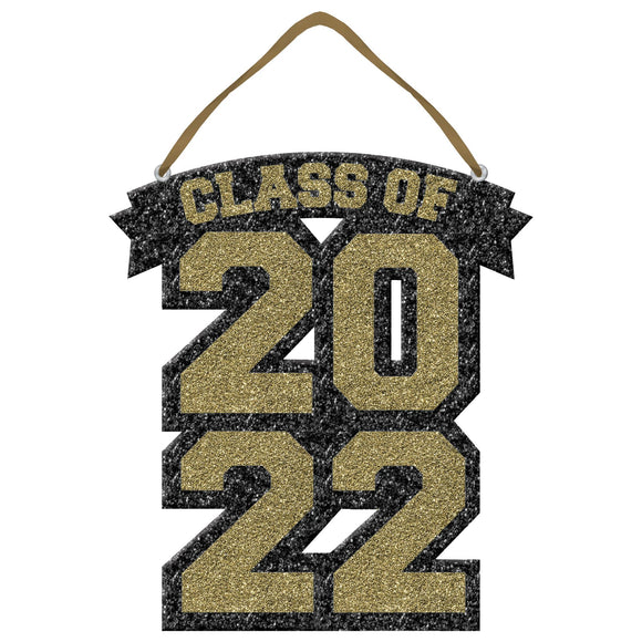 Class of 2022 Grad Hanging Sign