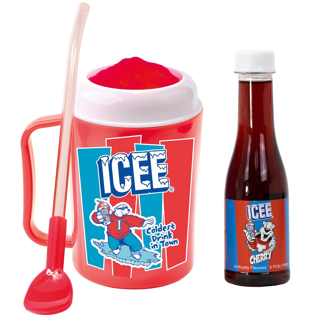 Icee Making Cup