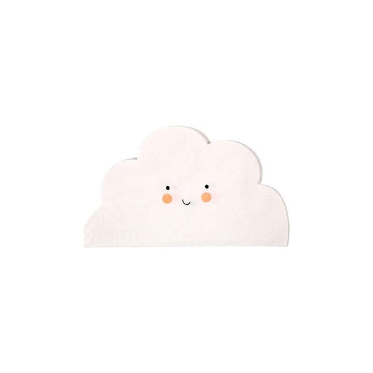 Cloud Shape Napkin