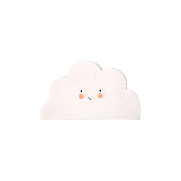 Cloud Shape Napkin