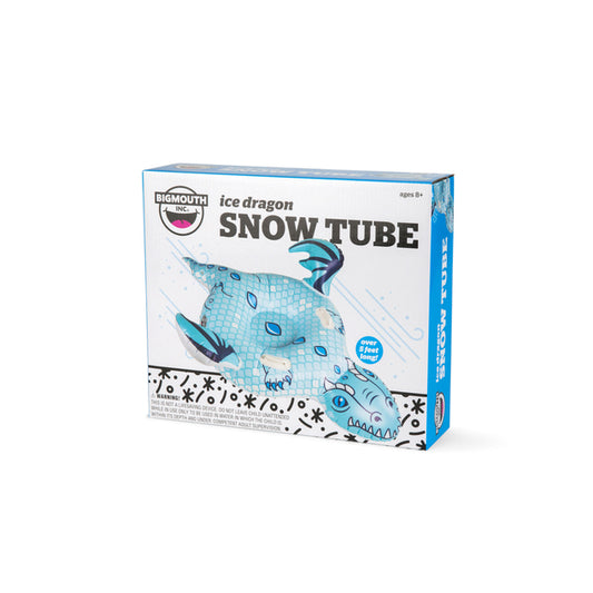 Ice Dragon Snow Tube