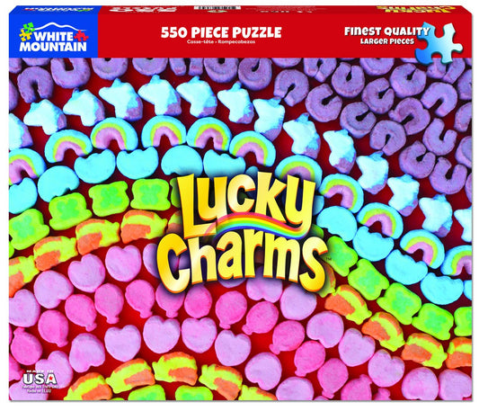 Lucky Charms Puzzle