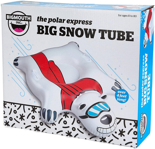 Polar Bear Snow Tube