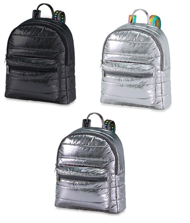 Puffer Mini Backpacks