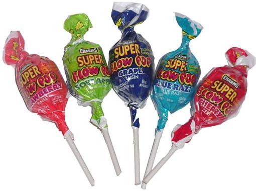 Super Blow Pop