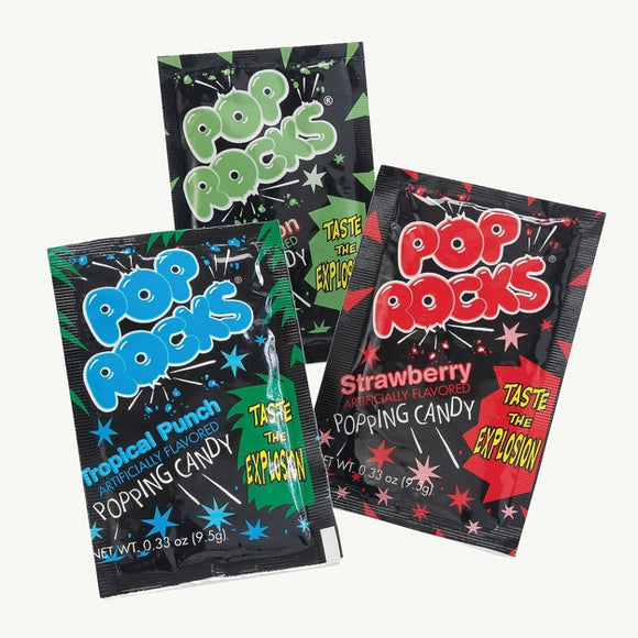 Pop Rocks