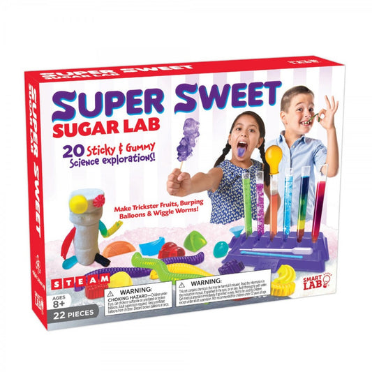 Super Sweet Sugar Lab