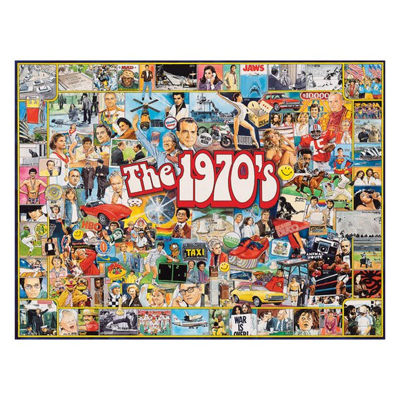 The 1970's Puzzle