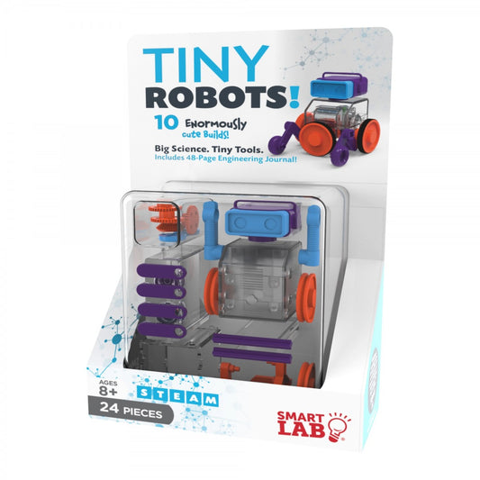 Tiny Robots!