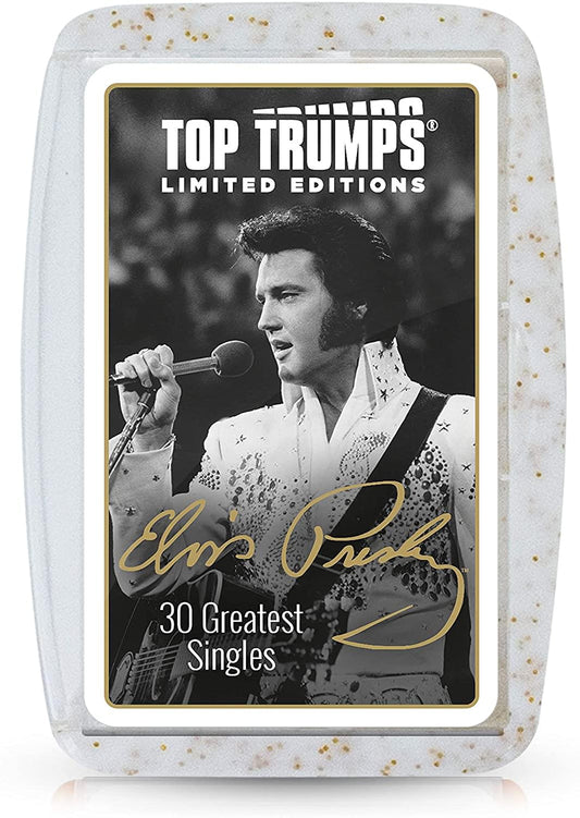 Elvis Presley Top Trumps