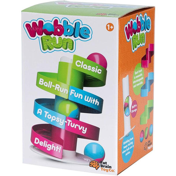Wobble Run
