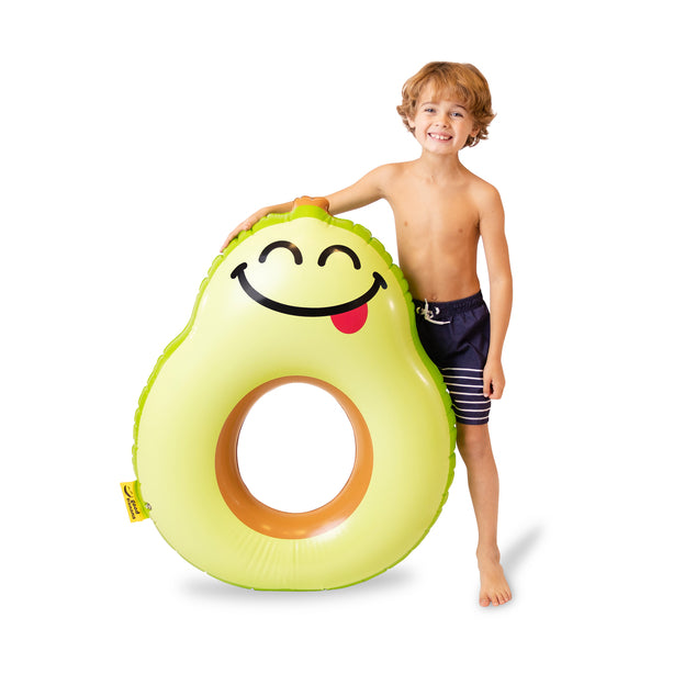 Avocado Pool Float (Kids)